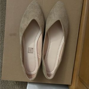 Tan Flats